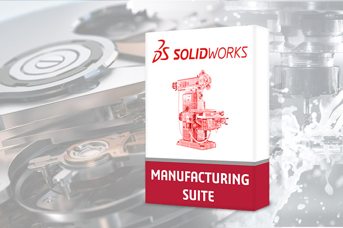 Phần mềm SolidWorks CAM Professional bản quyền